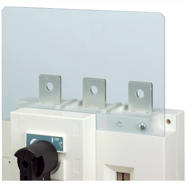 TOP TERMINAL COVER 3P FOR SIRCO 100-200A image 1