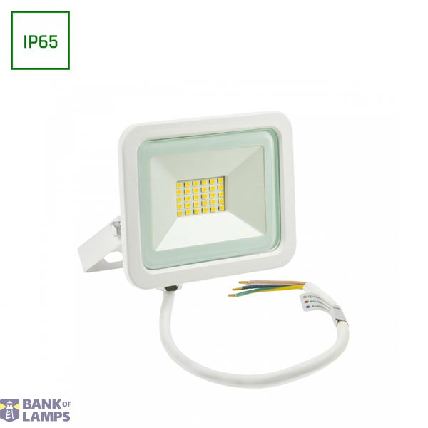 NOCTIS LUX 2 SMD 230V 20W IP65 NW white image 1