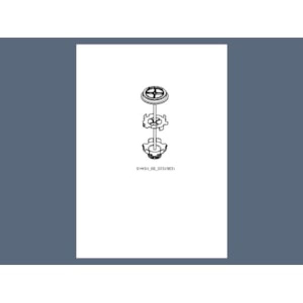 DCR 2 Core Block spare part image 1