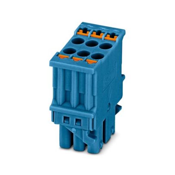 HSCP-SP 1,5-1U6-5015 - Printed-circuit board connector image 1