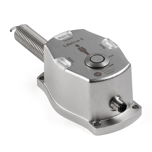 Lifeline 5 Safety Cable Pull Switch image 1