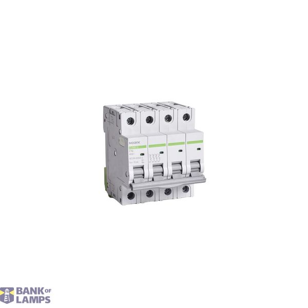 Ex9BLG 4P C32A EU circuit breakers image 1