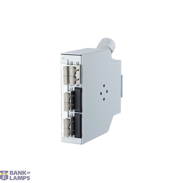 OpDAT REGplus 4xSC-Duplex MM for crimp splice holder image 1