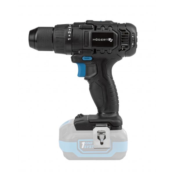 CORDLESS DRILL 50 Nm 18V image 1