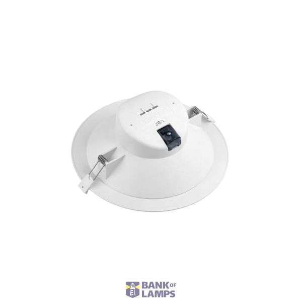 Segon Eco 17W Tri-white 3K, 4K, 6.5K, 230V, 90ø, ECG, white image 2