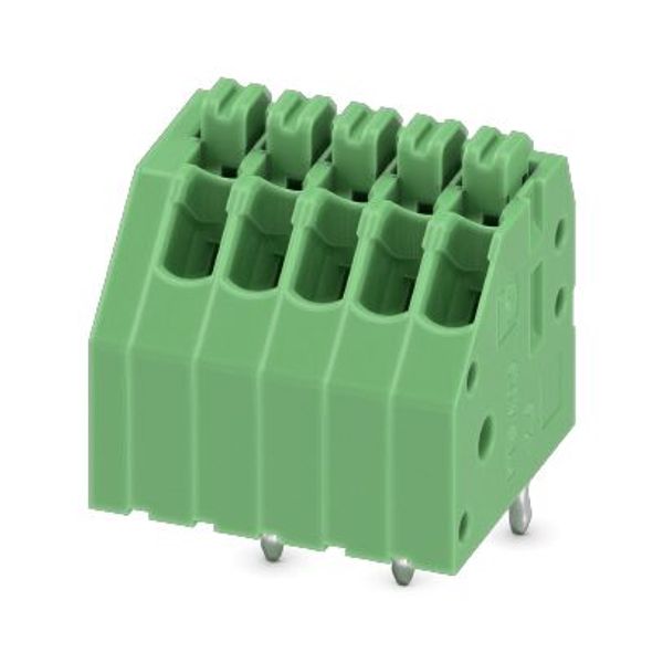 PTSA 0,5/ 5-2,5-Z - PCB terminal block image 2