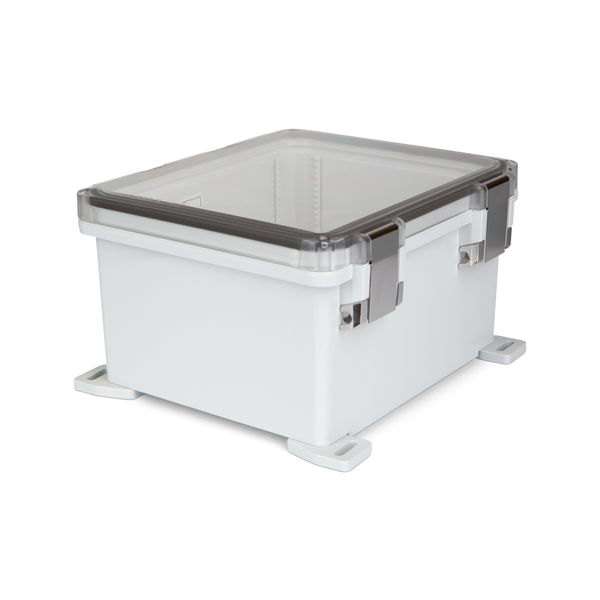 Cabinet wall installation PC Size 12.0 x 10.0 x 6.0 in image 1