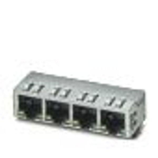 CUC-MP-J1ST-A/4R4LB-LED - RJ45 PCB connectors image 2