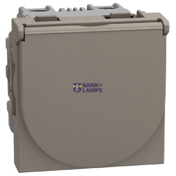 Light Now - socket german flap stone image 1