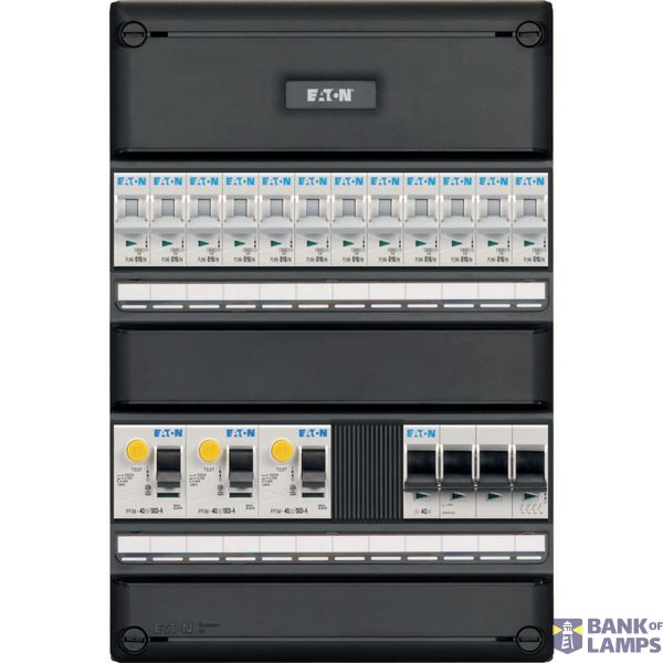 Systeem 55 consumer unit, 3-phase image 8
