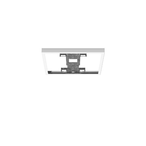 Installation element L 627 B 627 H 47 colour: white image 1