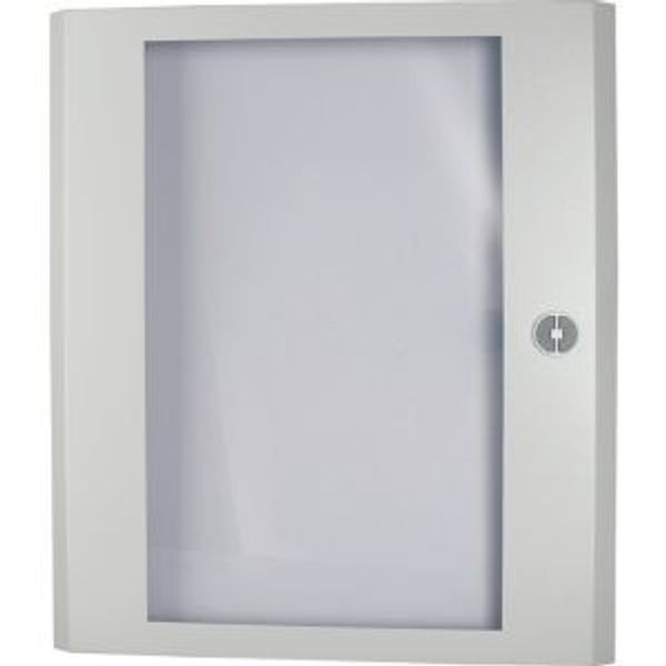 BP-DT-600/15 Transparent door image 2