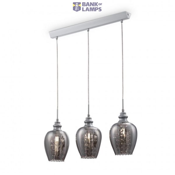 Pendant Blues Pendant Lamp Nickel image 2