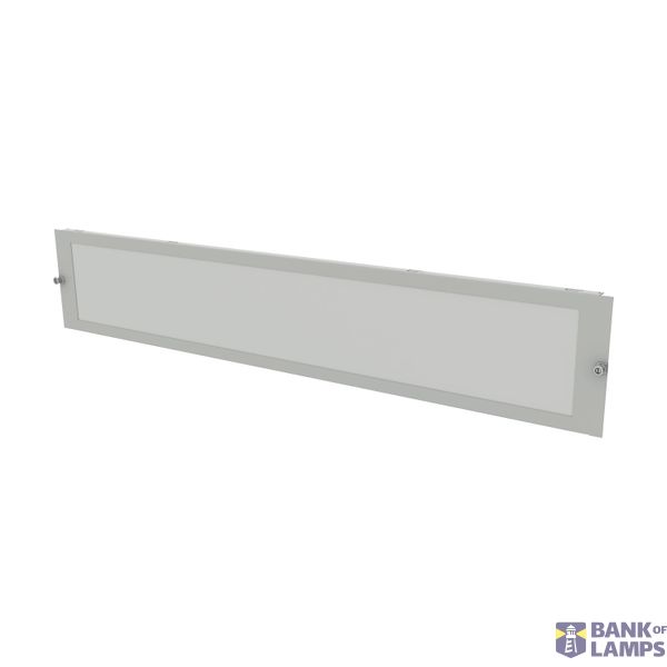 ProfiSNAP Front Plate with Plastic insert, for enclosure width 1200mm, image 2
