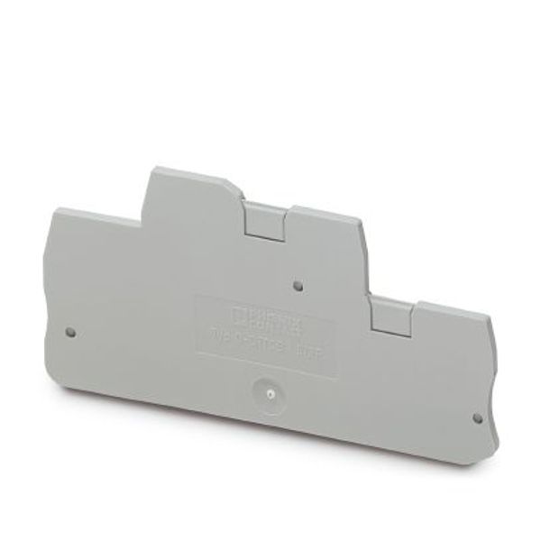 D-QTTCB 1,5/2P - End cover image 2