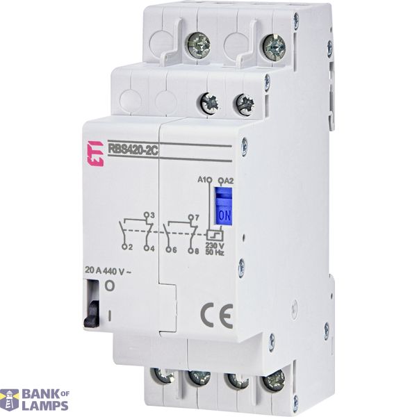 RBS432-2C-24V AC image 1