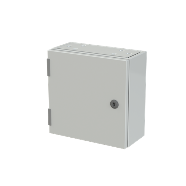 SR2-SRN3315K Metallic enclosure SR2 image 2