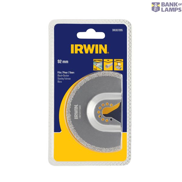 1x 92mm Carbide Disc - Grout image 2