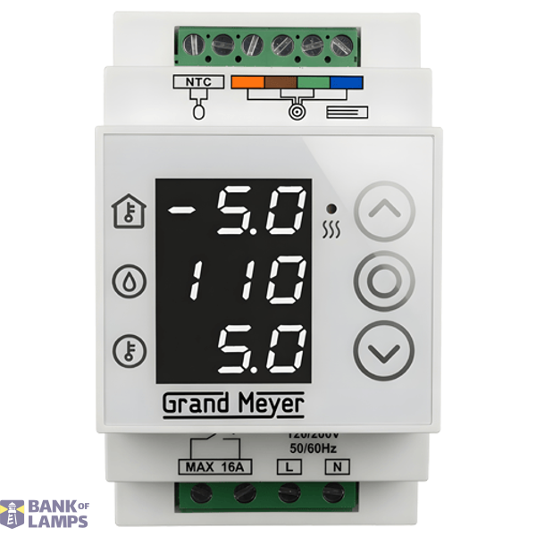SNOW MELTING CONTROLLER image 1