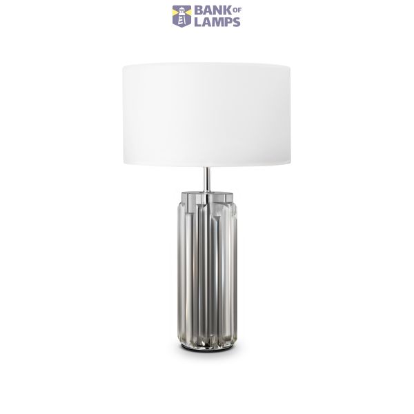 Modern Muse Table lamp Grey image 1