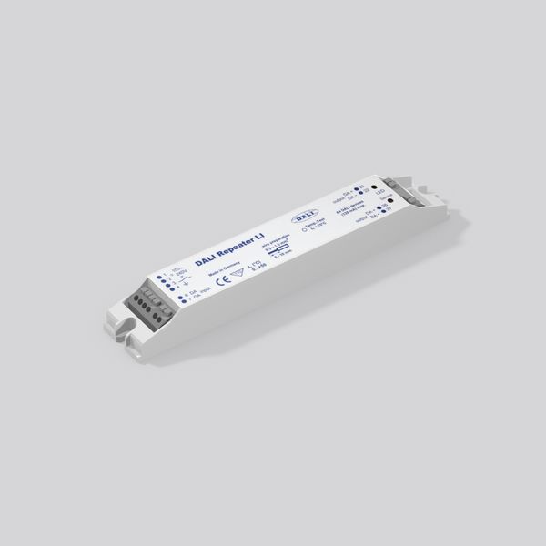 Signal amplifier L 189 B 30 H 21 colour: white image 2