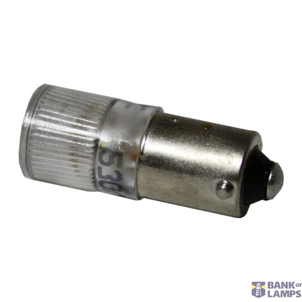 Neon lamp 200-250V clear image 1