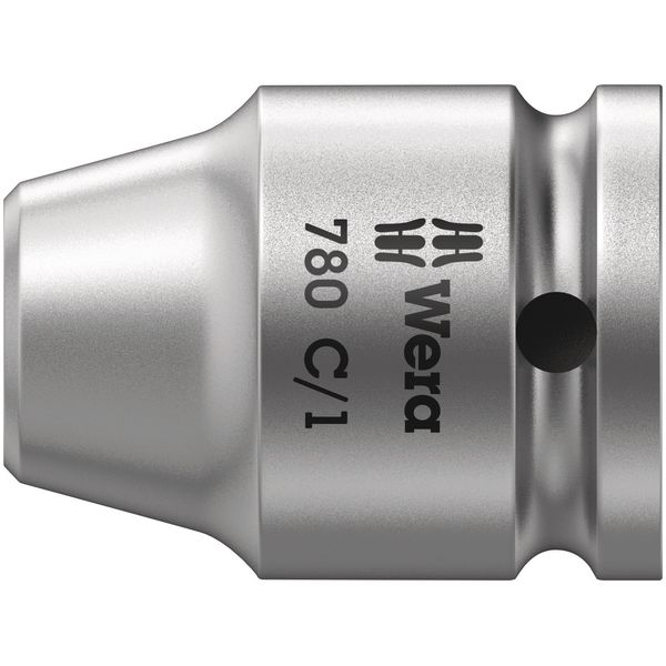 780 C 1/2&quot; Adapter, 780 C/1-S x 1/4&quot; x 35 mm image 1