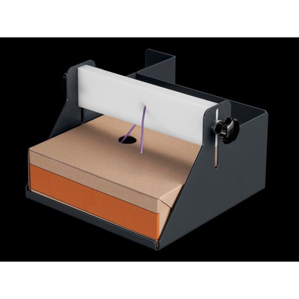 AS wire pack holder, left image 1