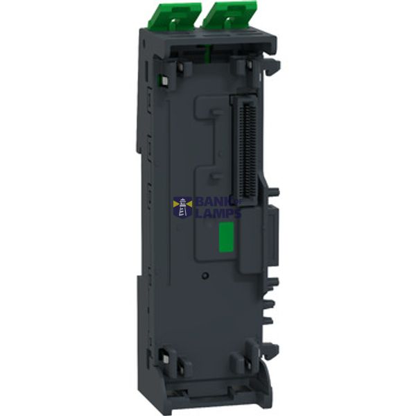 H Base 2 Slots for NIM or Bus Extender image 2