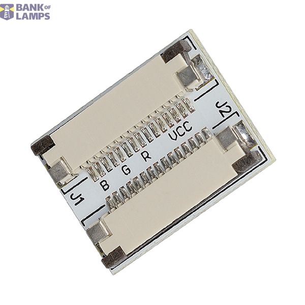 Direct connector for Flexled Roll RGB 24V up to 15mm width image 1