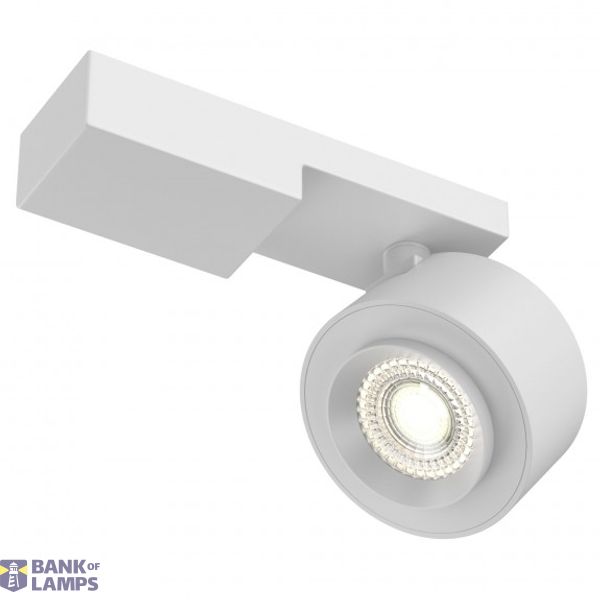 Ceiling & Wall Treo Ceiling Lamp White image 4