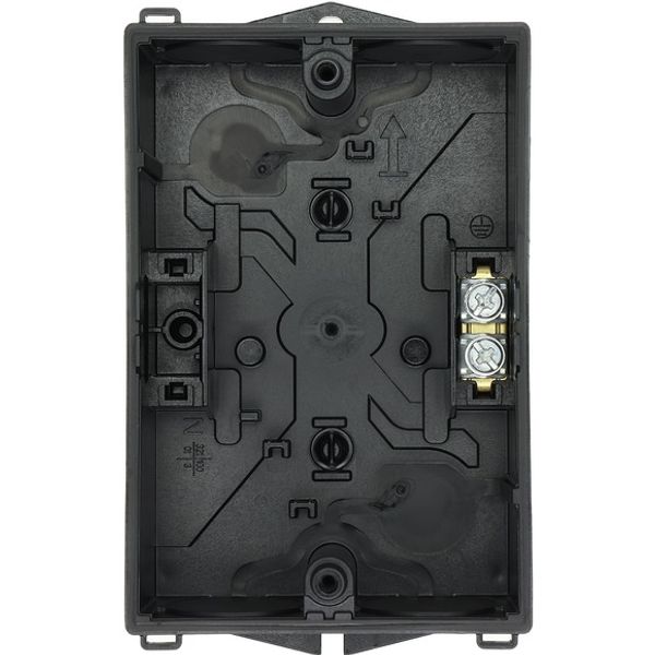 CI-K1-T0-2 Insulated enclosure, HxWxD=120x80x95mm, for T0-2 image 5