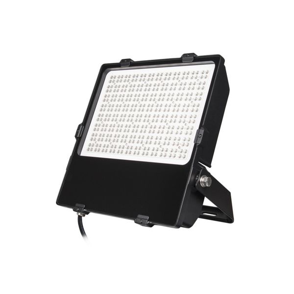 Refl. LED svít. Delta 300, 3000K, 300W, image 1