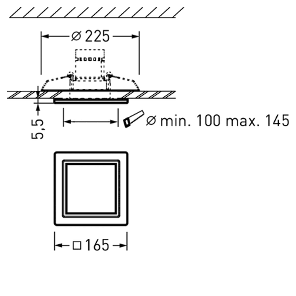 Mechanical accessories Sonnos White 8183600 image 1