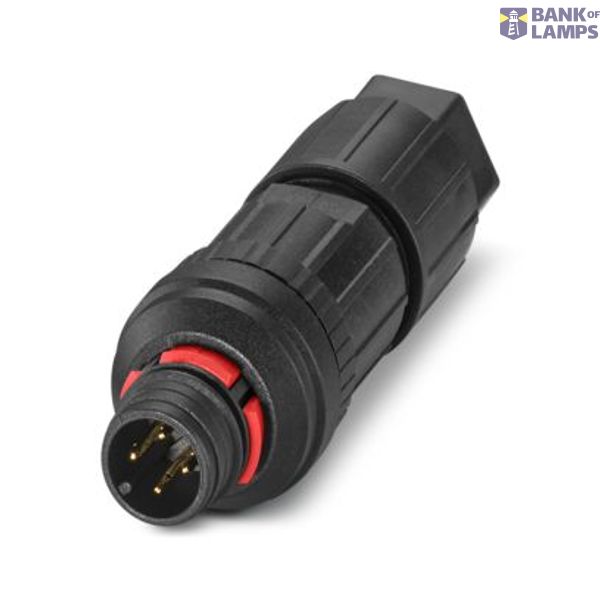 SACC-P12MS-4PL-CM M - Connector image 1