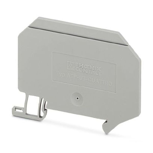 ATP-UT-QUATTRO - Partition plate image 2