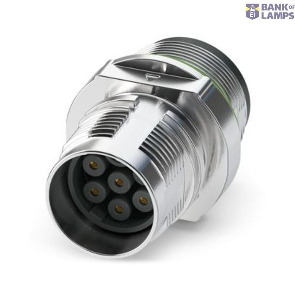 M17-6ES1N8A6100S - Device connector front mounting image 1