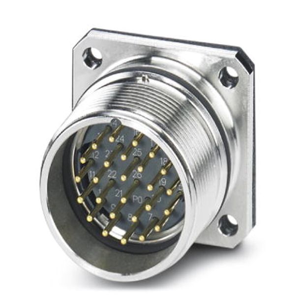 HC-26P1N122300 - Device connector front mounting image 2