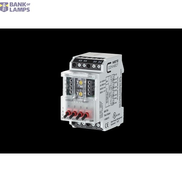 MR-TO4 Modbus RTU image 1