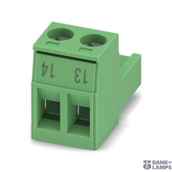 MSTB 2,5/ 2-ST-5,08 BD:14-13SO - PCB connector image 1