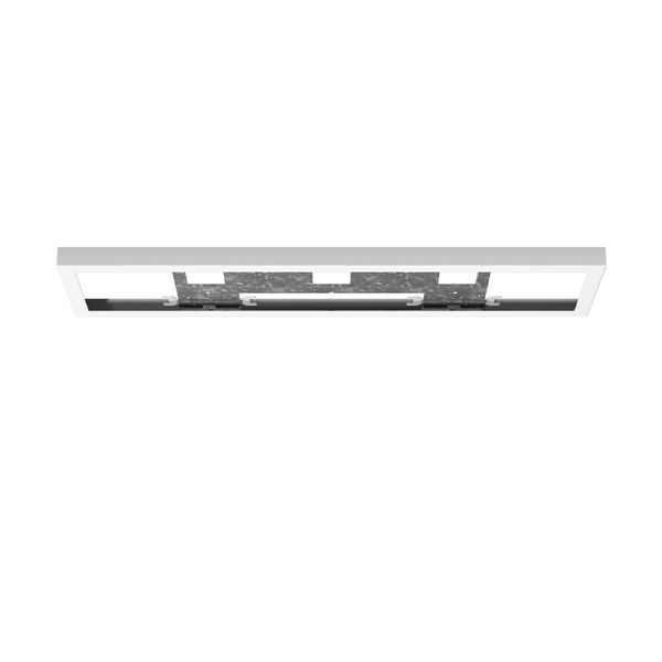 Installation element L 1252 B 315 H 47 colour: white image 2