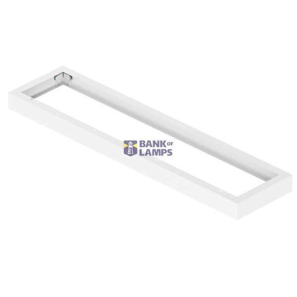 SURFACE MOUNTING FRAME, 1200/300 wh image 1