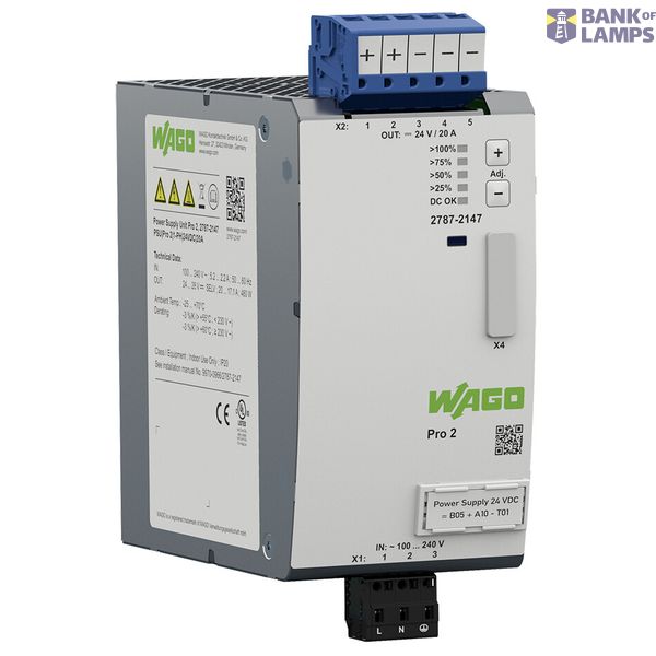 Power supply Pro 2 1-phase image 2
