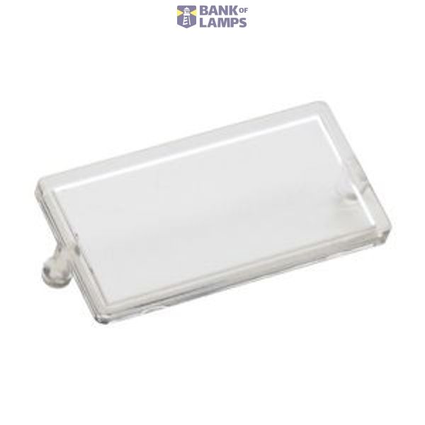 Holder for indication label 13 x 28,8 image 2