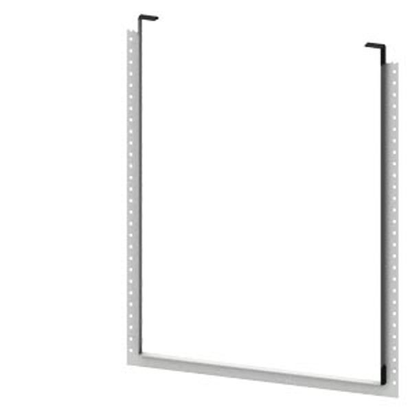 Upgrade to degree of protection IP55, H: 750mm W: 600 mm image 1