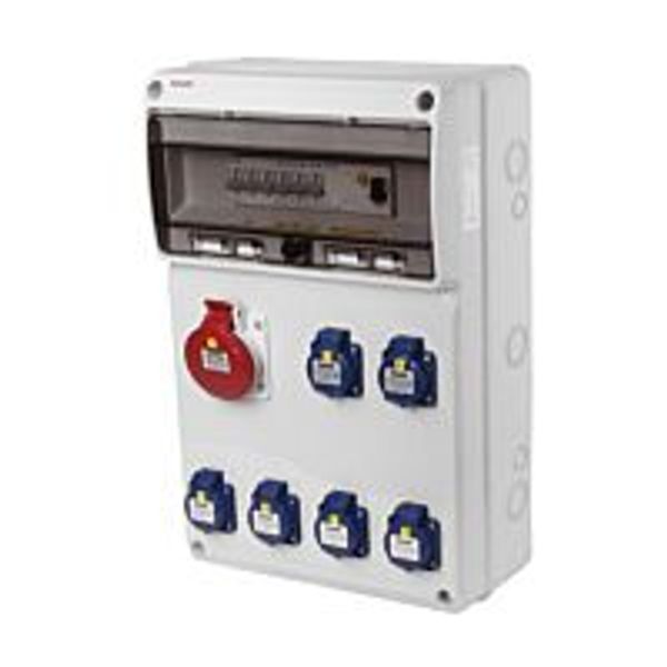 Drawer box ZSF60100000.1 /3952 IP44 image 1