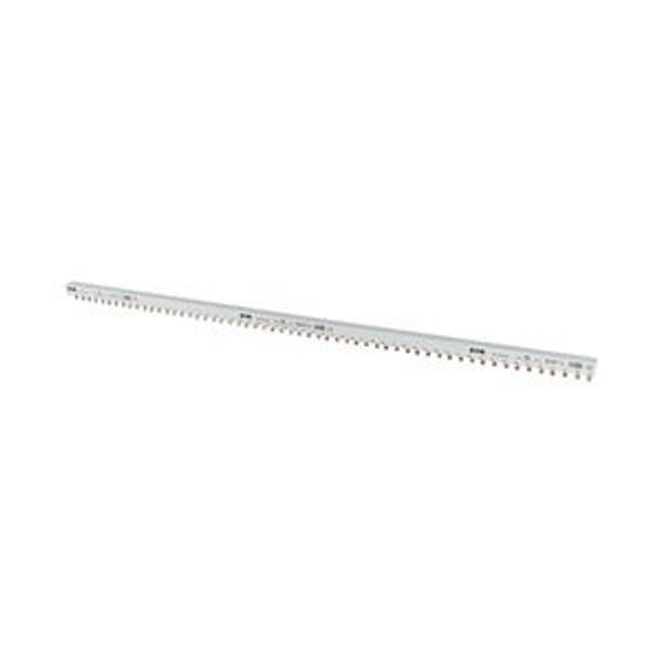 BB-UL-25/3P-3M/57 Phase busbar, 3-phase, 25qmm, pin, 1m image 4
