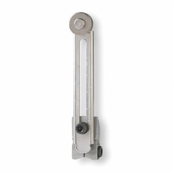 Replacement actuator for WL series limit switch: adjustable roller lev WL  9103R image 2