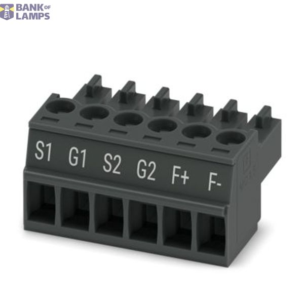 MC 1,5/ 6-ST-3,5 BK BDWHS1-F- - PCB connector image 1