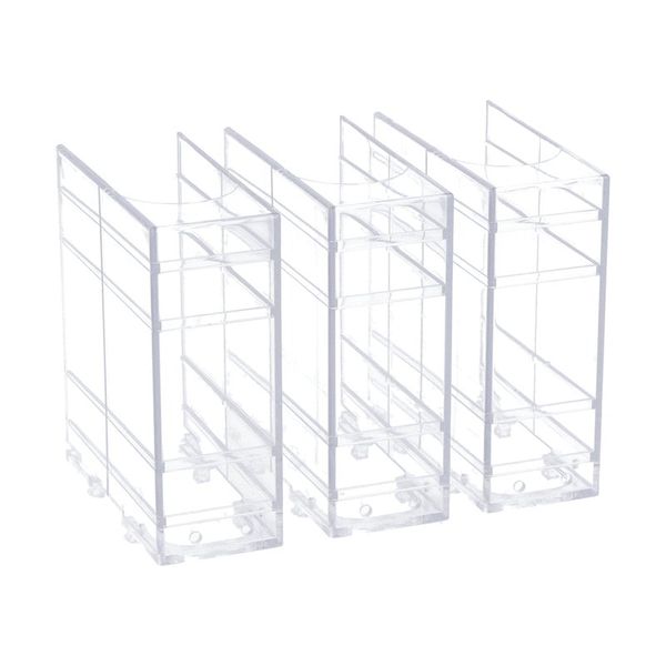 One-pole terminal cover. 3-piece set, each covers 1 pole for GL0160...GL0315 and GLC0160…GLC0315 image 1